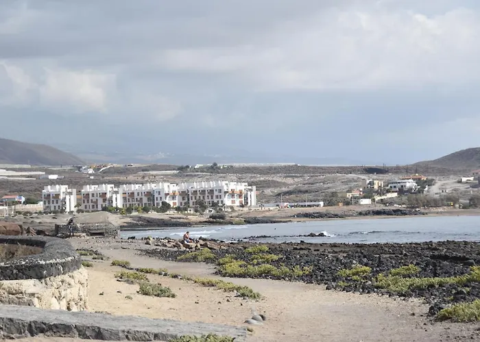 Beautiful In San Isidro With Pool Сasa de vacaciones Granadilla De Abona