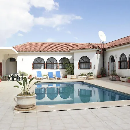 Beautiful Holiday Home In San Isidro With Pool *