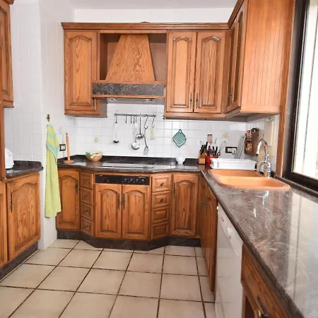 Beautiful Holiday Home In San Isidro With Pool
