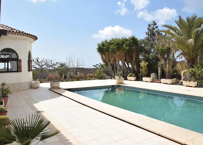 度假居 Beautiful In San Isidro With Pool