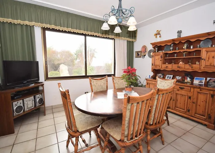 度假居 Beautiful In San Isidro With Pool